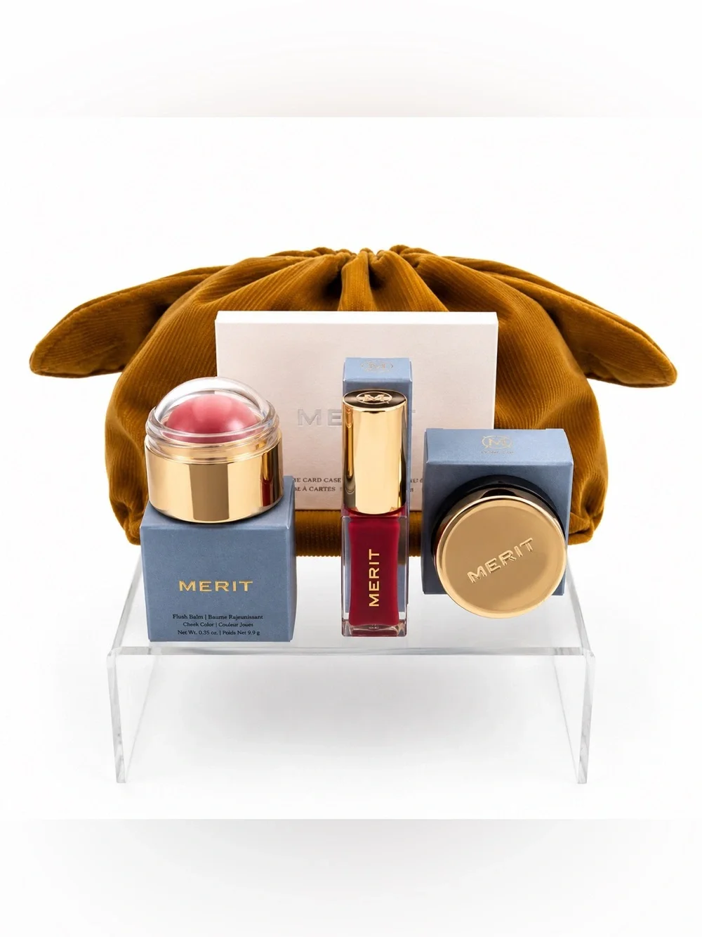 Merit bundle includes